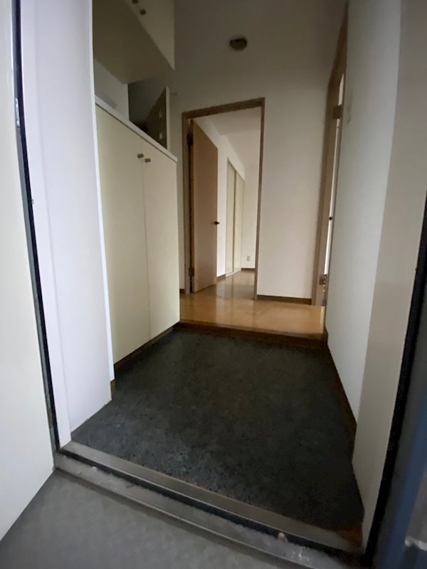 プチフォーレ高森　Ⅰ 玄関