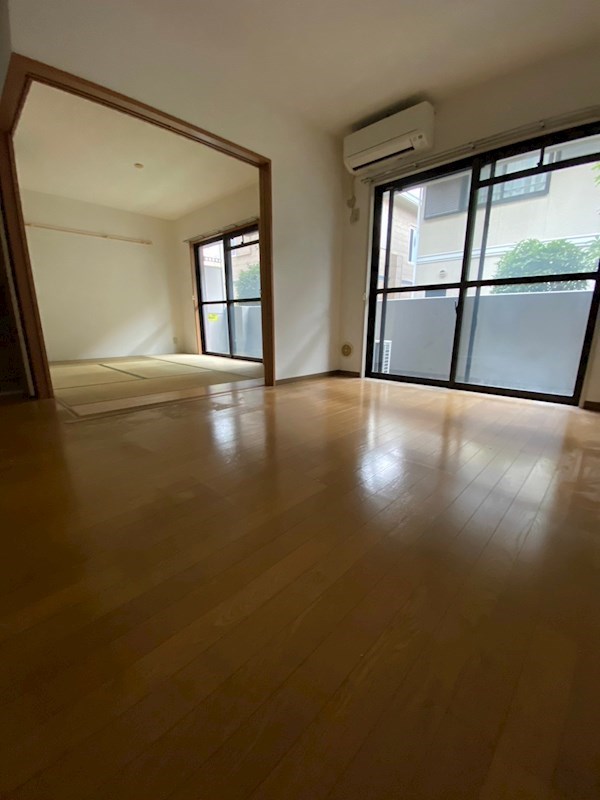 プチフォーレ高森　Ⅰ リビング