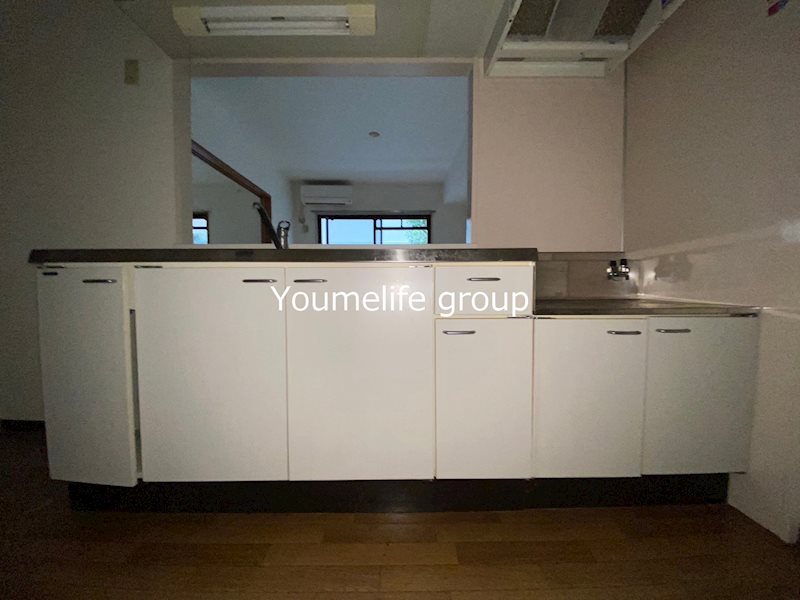 プチフォーレ高森　Ⅰ キッチン