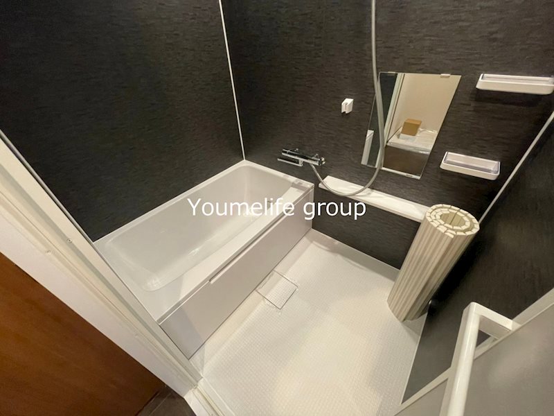 グレイスイセハラ 風呂画像