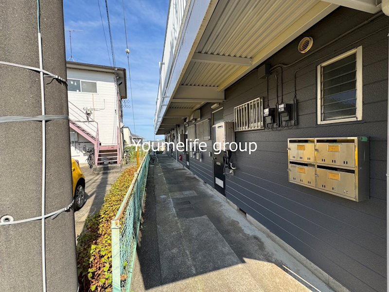 コーポラスエイト その他外観1