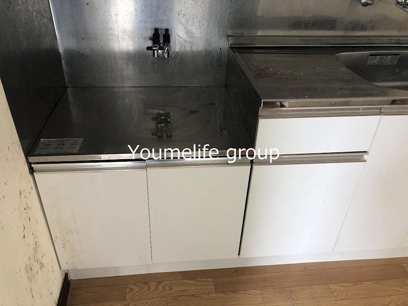 コーポラスエイト キッチン