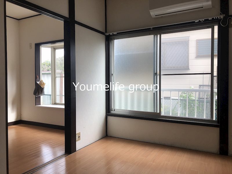 コーポラスエイト ベッドルーム