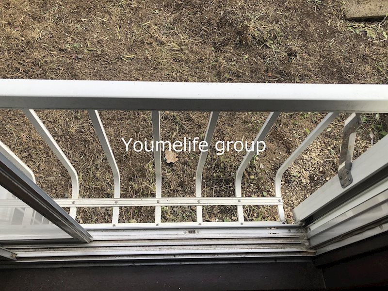 コーポラスエイト ベランダ