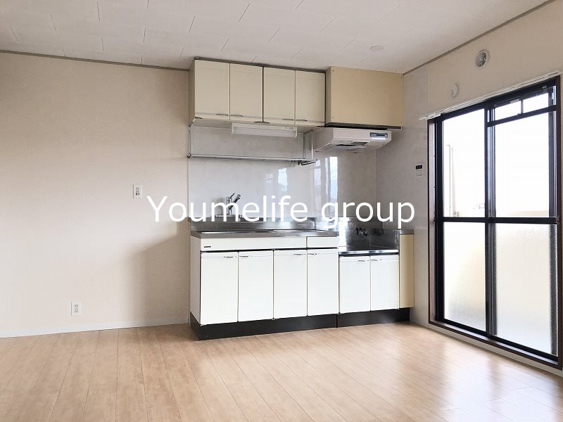 ハビテーションWADA キッチン