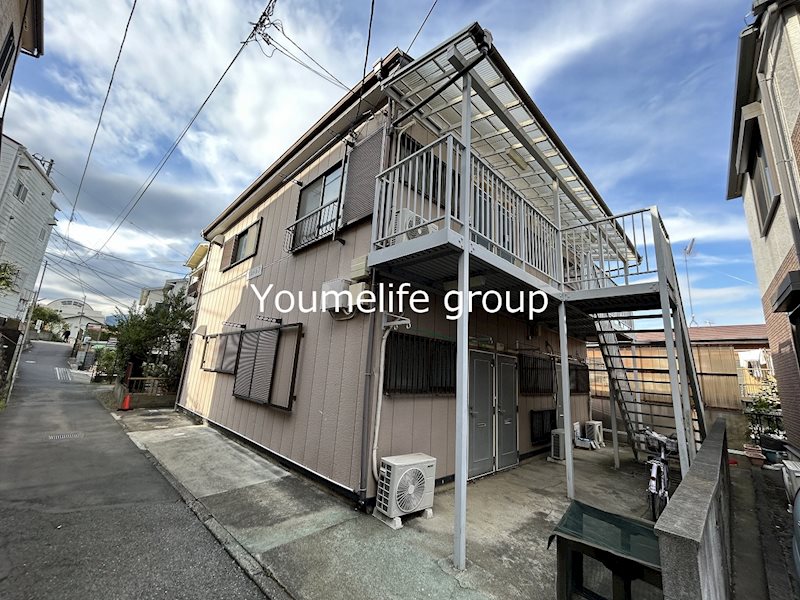 ベルドルフ 101号室 外観