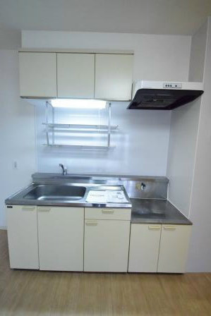 マンションビスタリカ キッチン