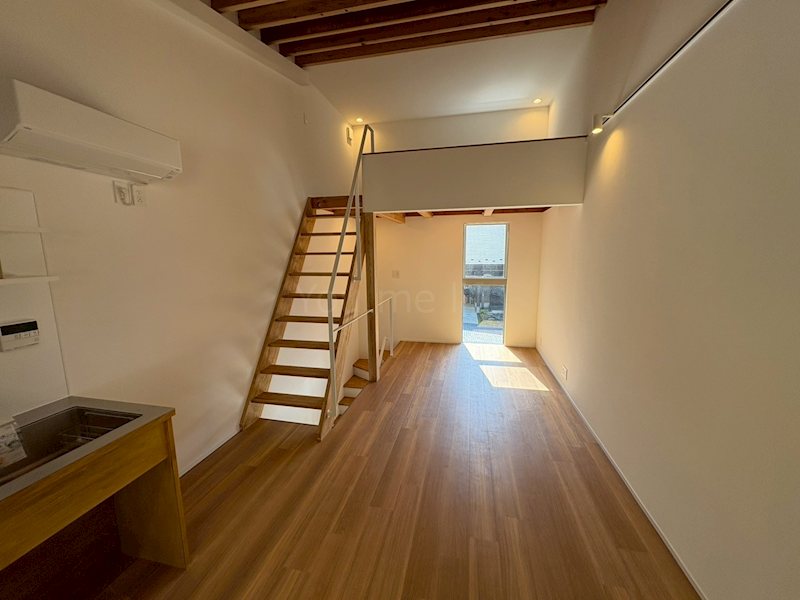 ガーデンテラス西御門 リビング