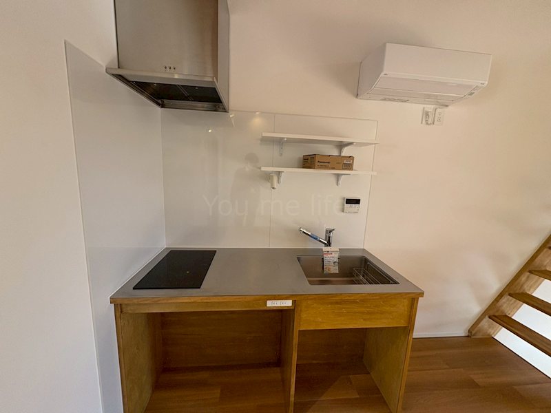 ガーデンテラス西御門 キッチン