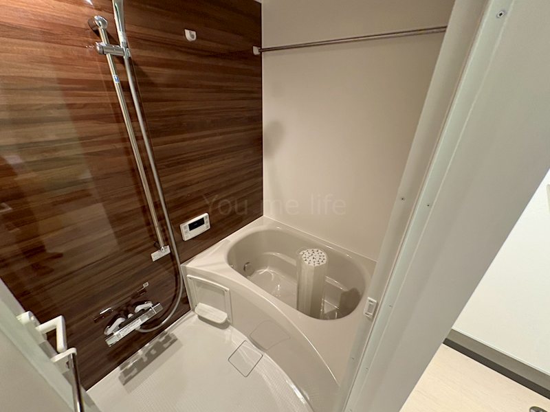 ガーデンテラス西御門 風呂画像