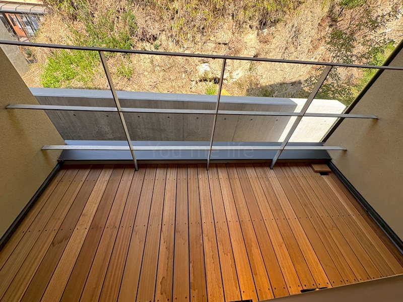 ガーデンテラス西御門 ベランダ