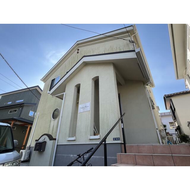 ダフネ湘南 101号室 外観