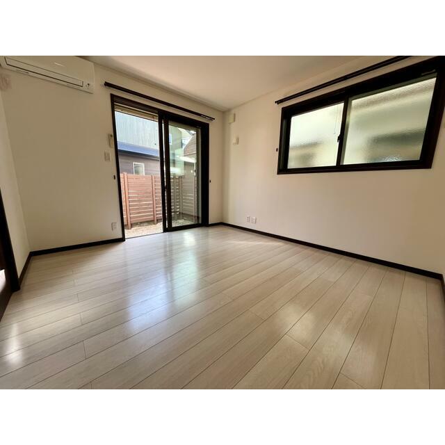 ダフネ湘南 リビング