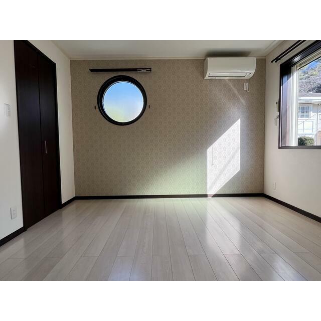 ダフネ湘南 ベッドルーム