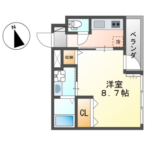 レガシープレイス湘南 間取り