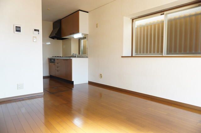 村岡東第１小塚テラス リビング