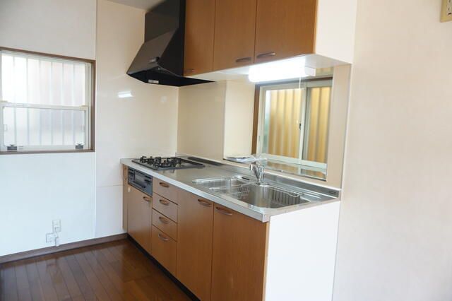 村岡東第１小塚テラス キッチン