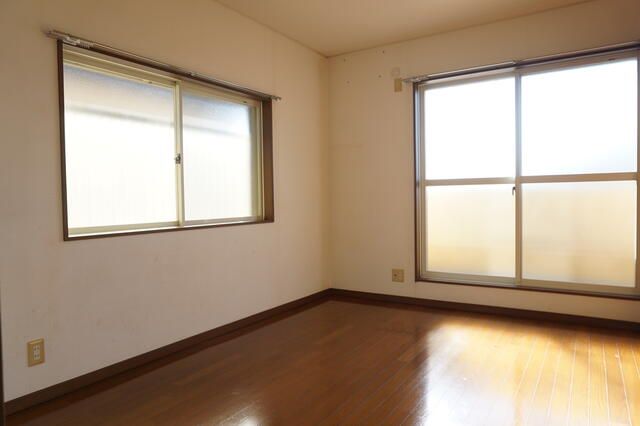 村岡東第１小塚テラス ベッドルーム