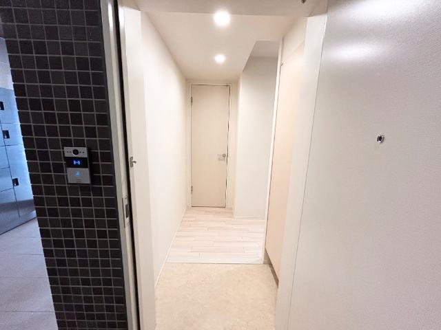 シャイン湘南 玄関