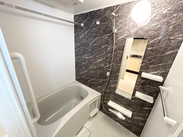 シャイン湘南 風呂画像