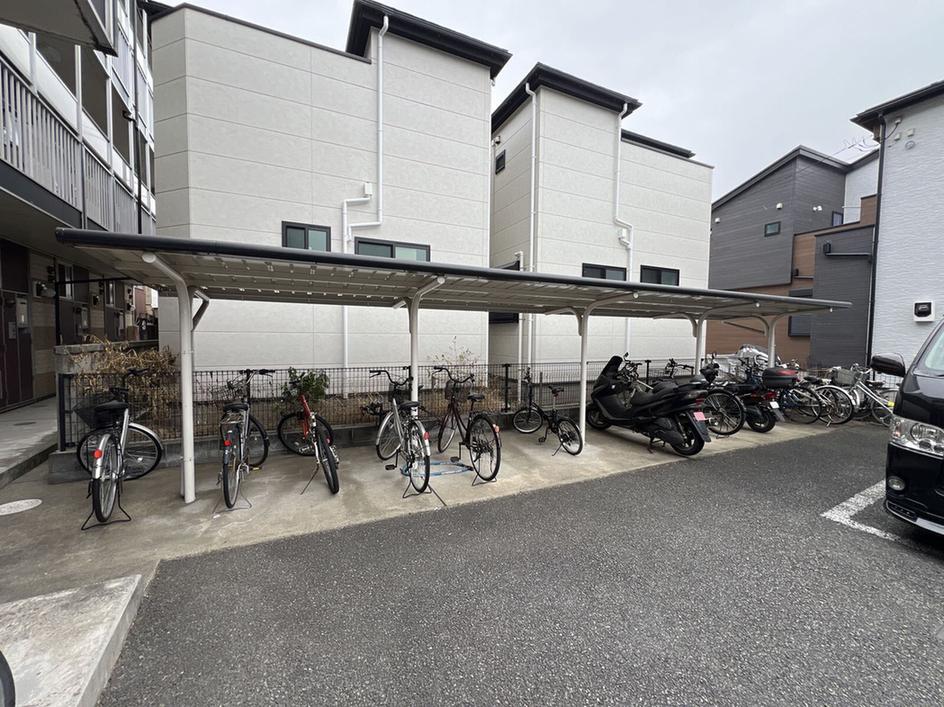 レオパレスエスポワール その他2