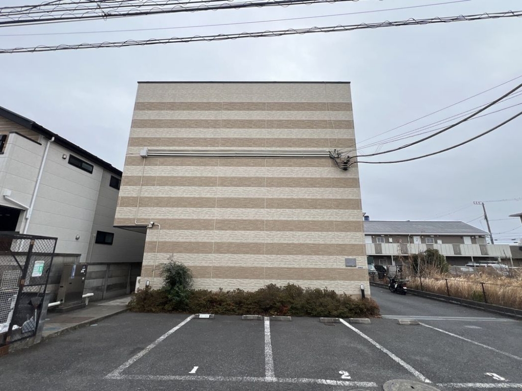 レオパレスエスポワール その他外観1