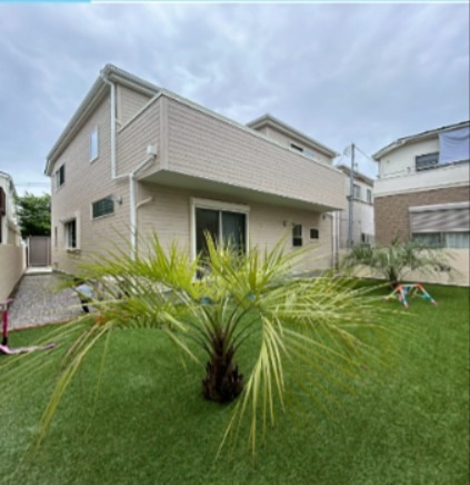 鎌倉市腰越２丁目　貸家 外観