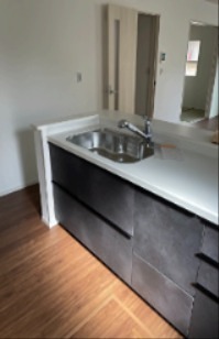 鎌倉市腰越２丁目　貸家 キッチン