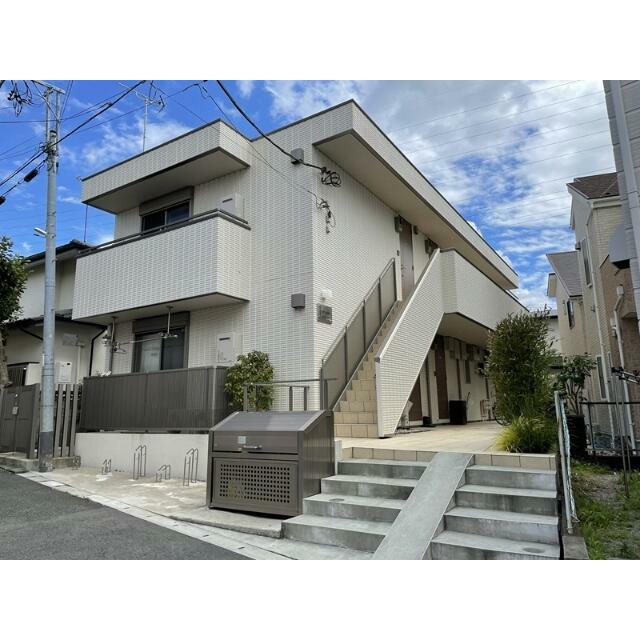 レジデンス戸塚 102号室 外観