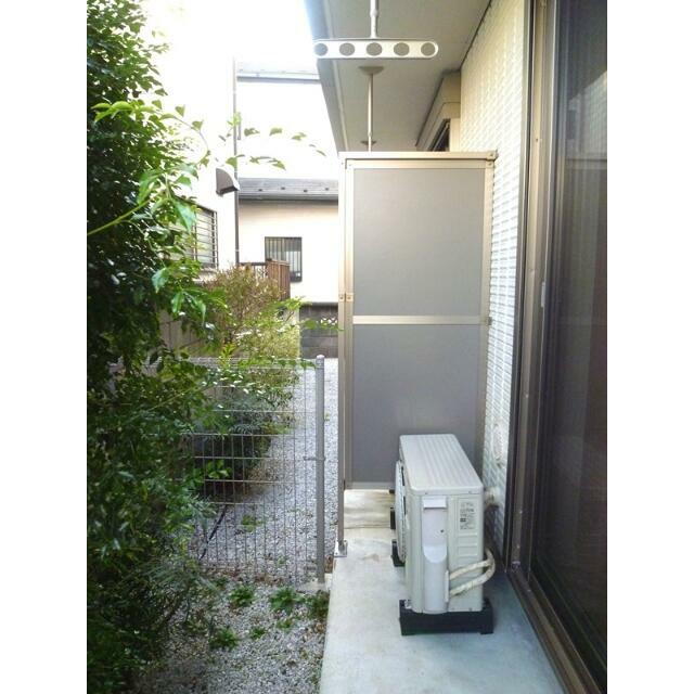 レジデンス戸塚 ベランダ