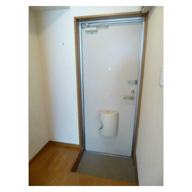 ハーミットクラブハウス戸塚Ａ棟 玄関