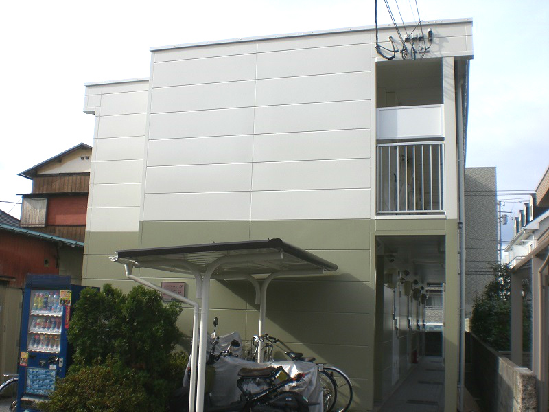 レオパレス和 103号室 外観