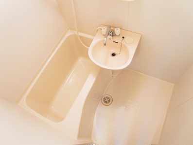 レオパレス和 風呂画像