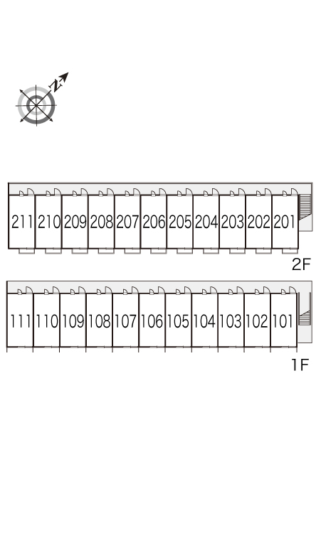 レオパレスソレーユ その他6