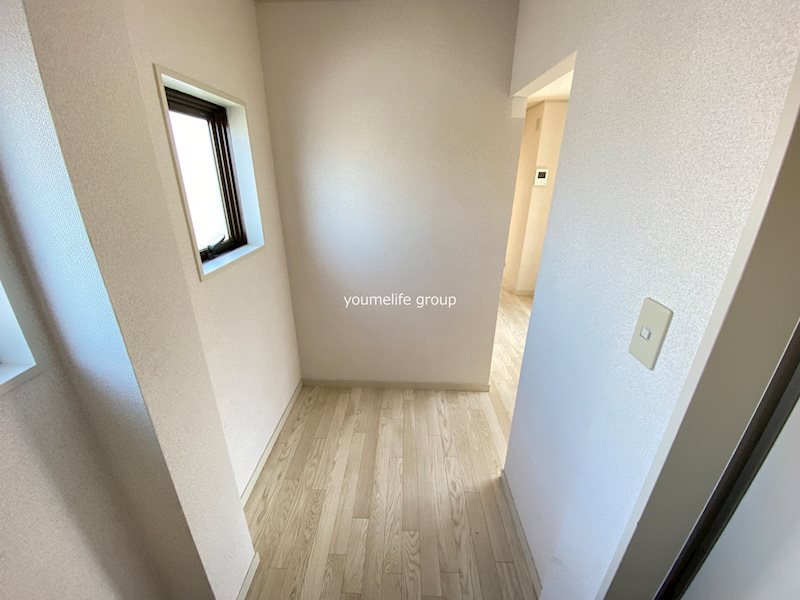 ジュネス平塚 玄関