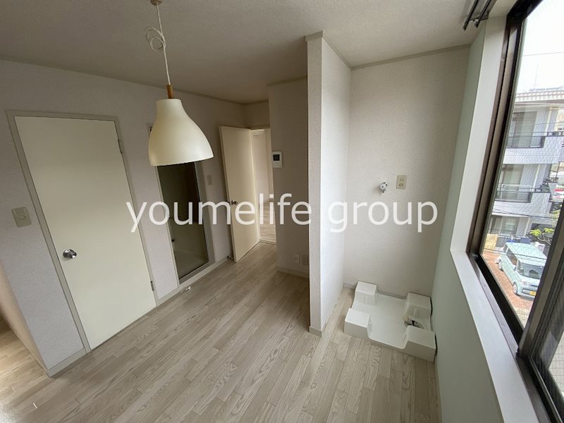 ジュネス平塚 リビング