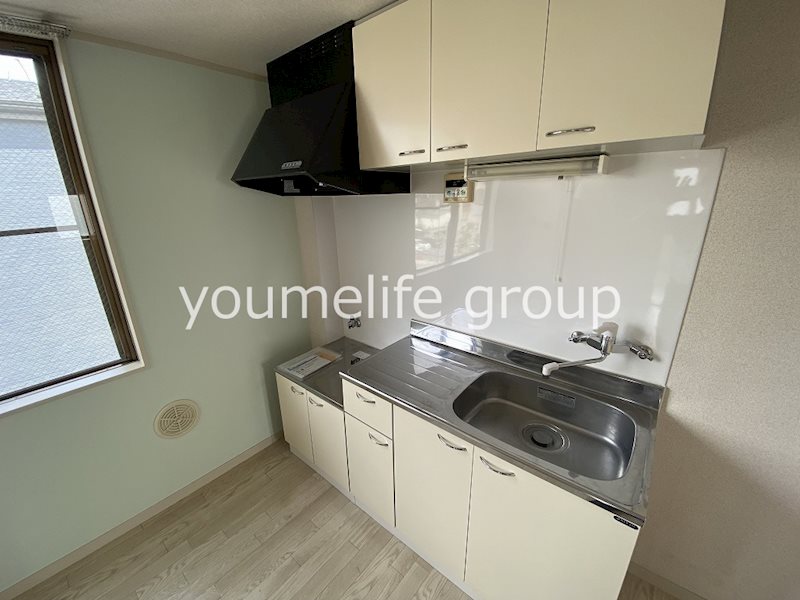 ジュネス平塚 キッチン