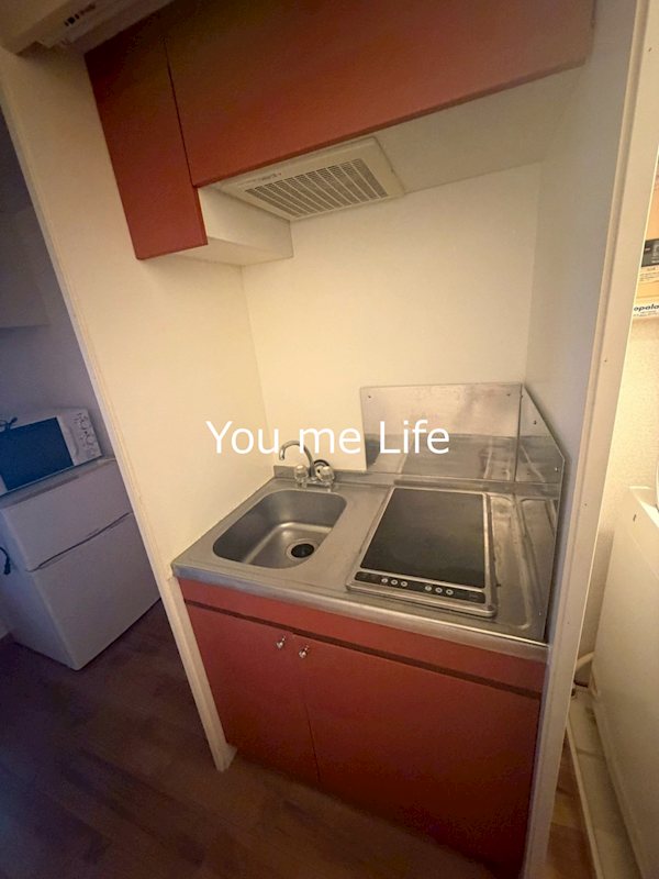 レオパレスエスポワール キッチン