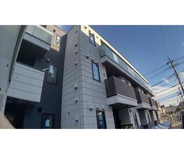 Ｃｏｎｔｒａｉｌ　湘南 その他外観2