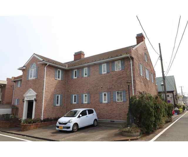 湘南マナーハウス5 202号室 外観