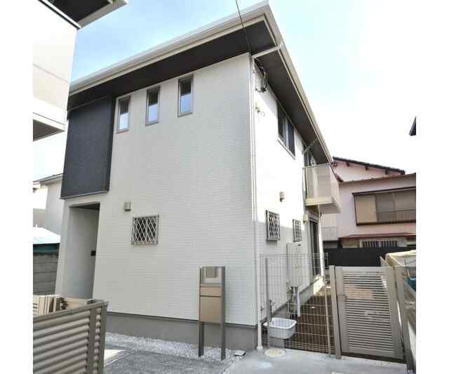 片瀬3丁目戸建東棟 外観