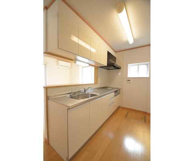 片瀬３丁目戸建東棟 キッチン