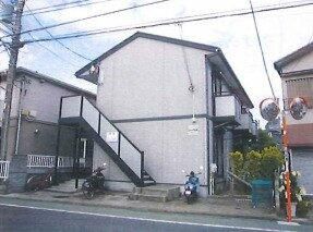 シーパレス 203号室 外観