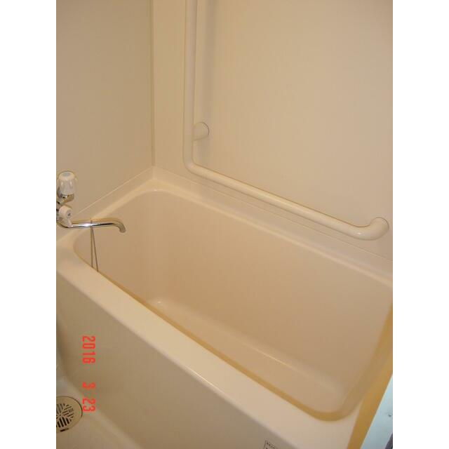 クランメール 風呂画像