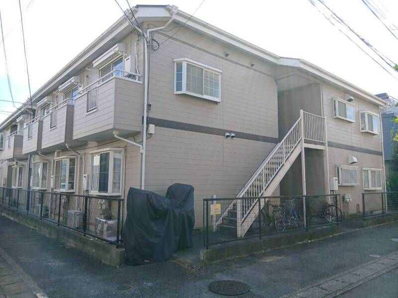 リーズ湘南大船6 203号室 外観