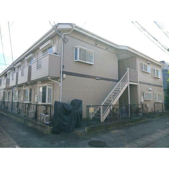 リーズ湘南大船第６ 201号室 外観