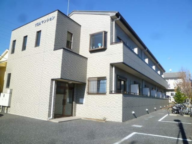 YSAマンション 105号室 外観