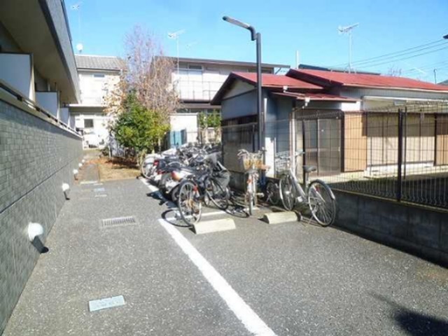 YSAマンション その他外観3