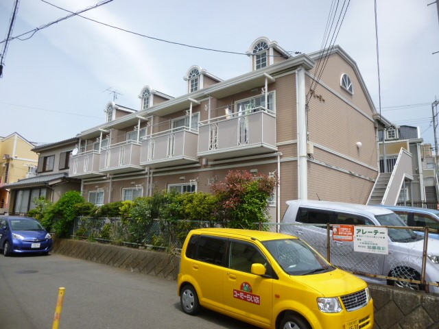 アレーテー 202号室 外観