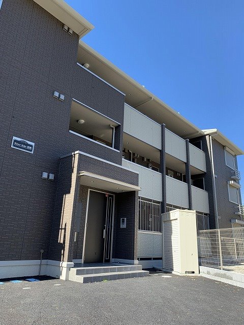 Riverside西湘 103号室 外観